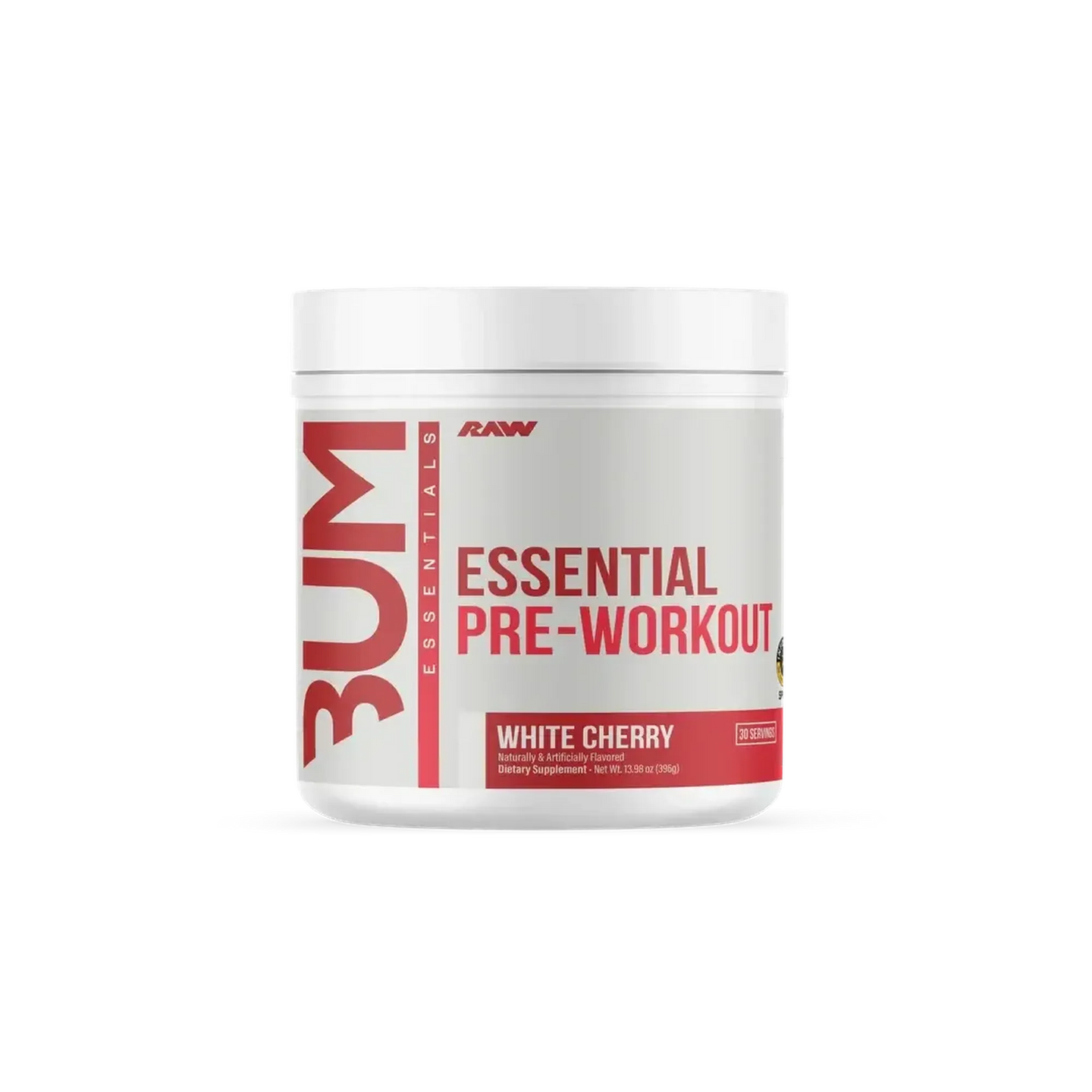Raw Nutrition CBUM Essential Pre-Workout