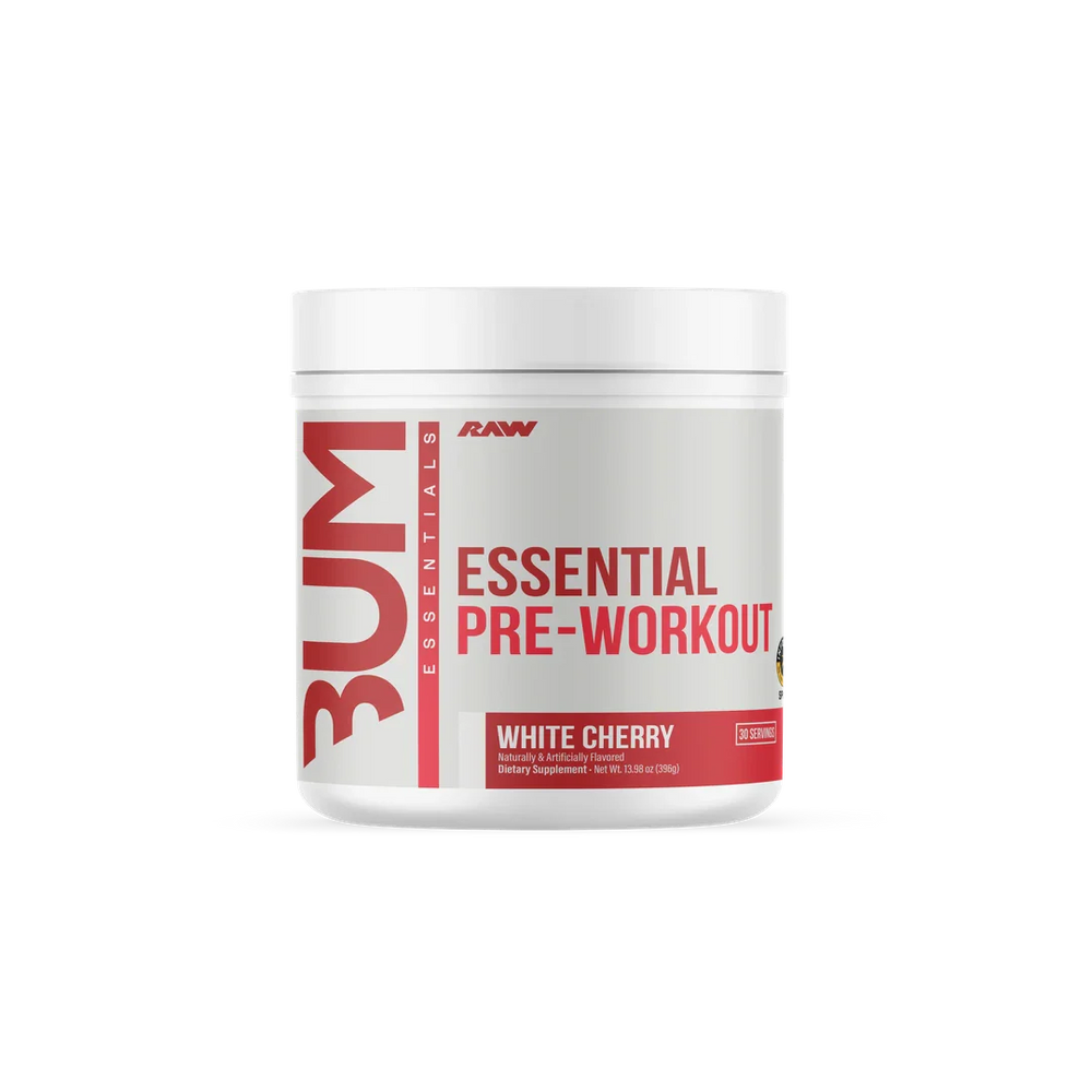 Raw Nutrition CBUM Essential Pre-Workout