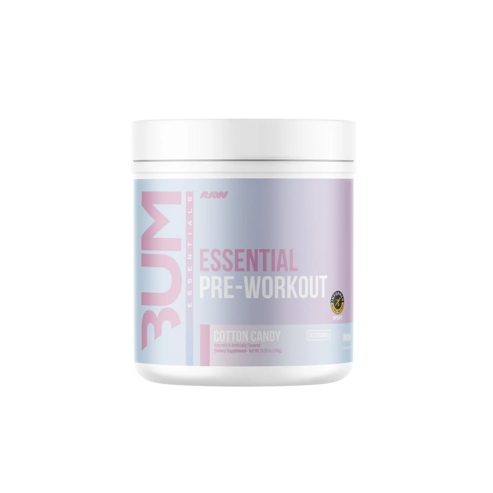 Raw Nutrition CBUM Essential Pre-Workout