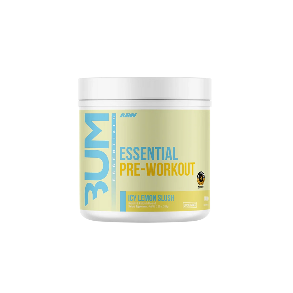 Raw Nutrition CBUM Essential Pre-Workout