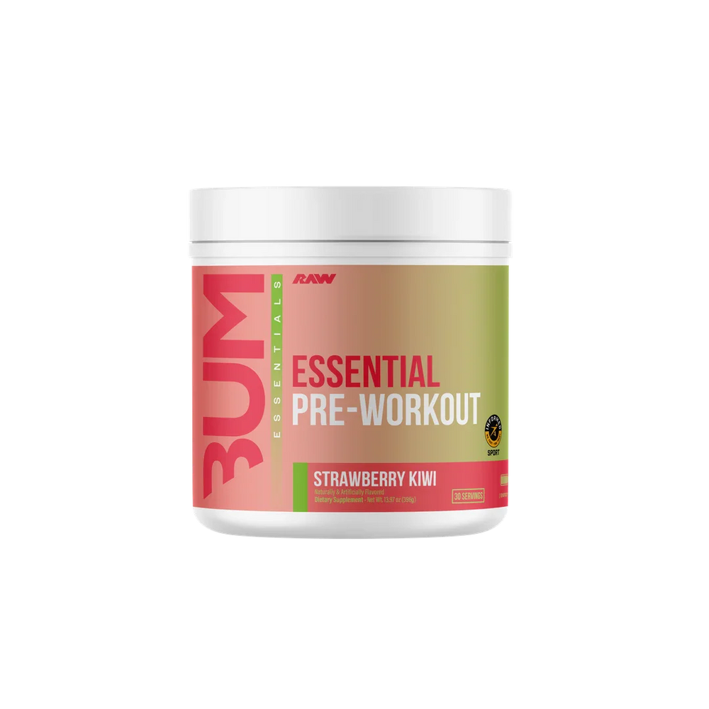 Raw Nutrition CBUM Essential Pre-Workout