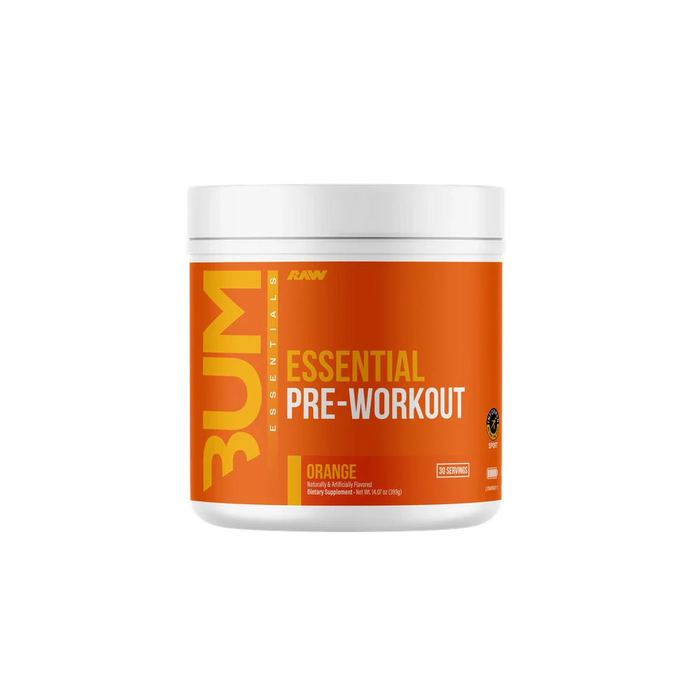Raw Nutrition CBUM Essential Pre-Workout