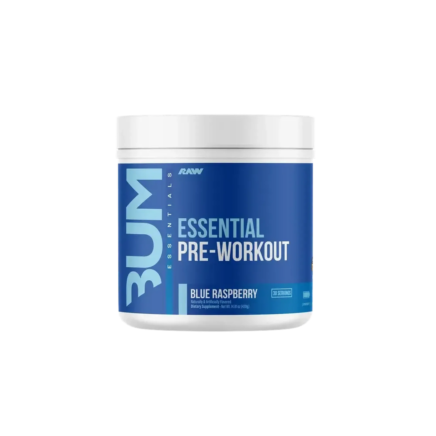 Raw Nutrition CBUM Essential Pre-Workout