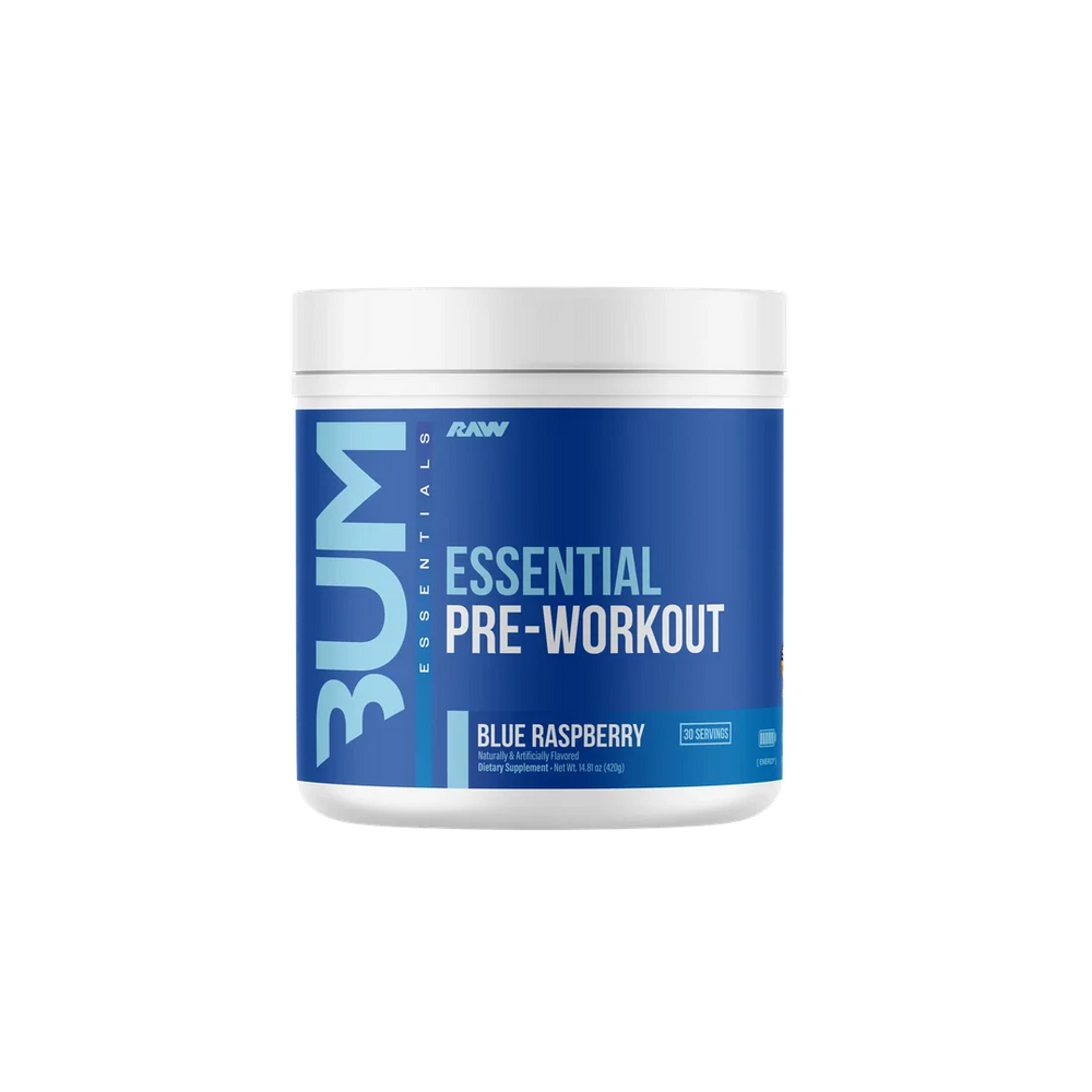 Raw Nutrition CBUM Essential Pre-Workout