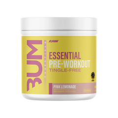 Raw Nutrition CBUM Essential Tingle-Free Pre-Workout