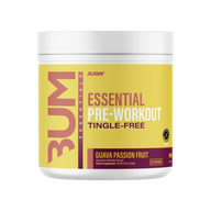 Raw Nutrition CBUM Essential Tingle-Free Pre-Workout
