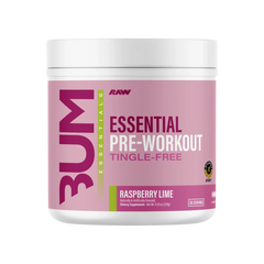 Raw Nutrition CBUM Essential Tingle-Free Pre-Workout