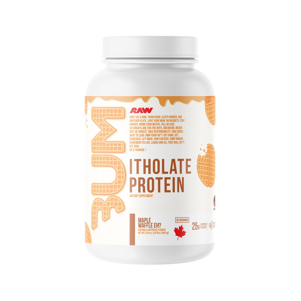 Raw Nutrition CBUM Itholate - 2 lb