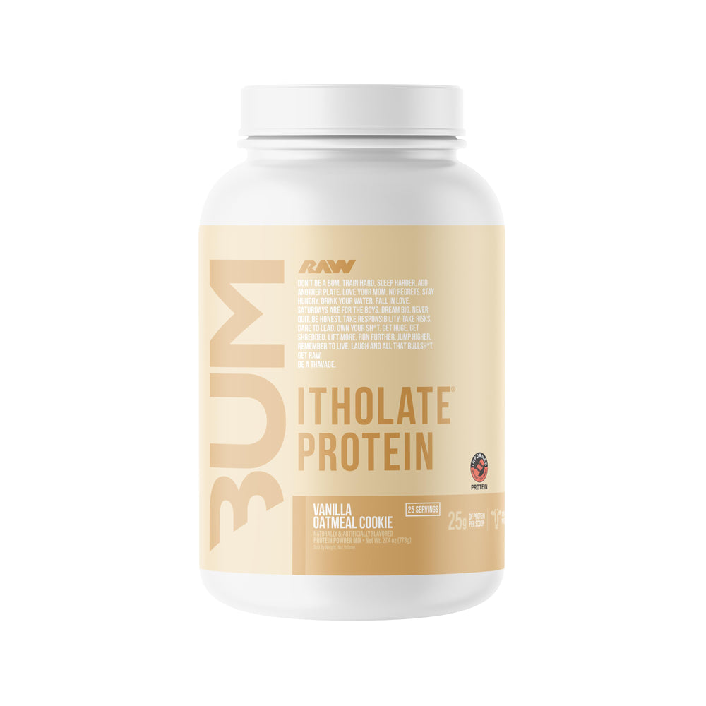 Raw Nutrition CBUM Itholate - 2 lb