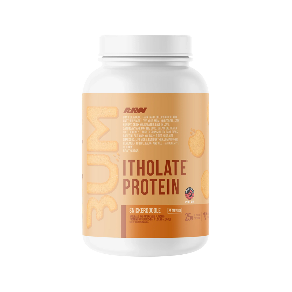 Raw Nutrition CBUM Itholate - 2 lb