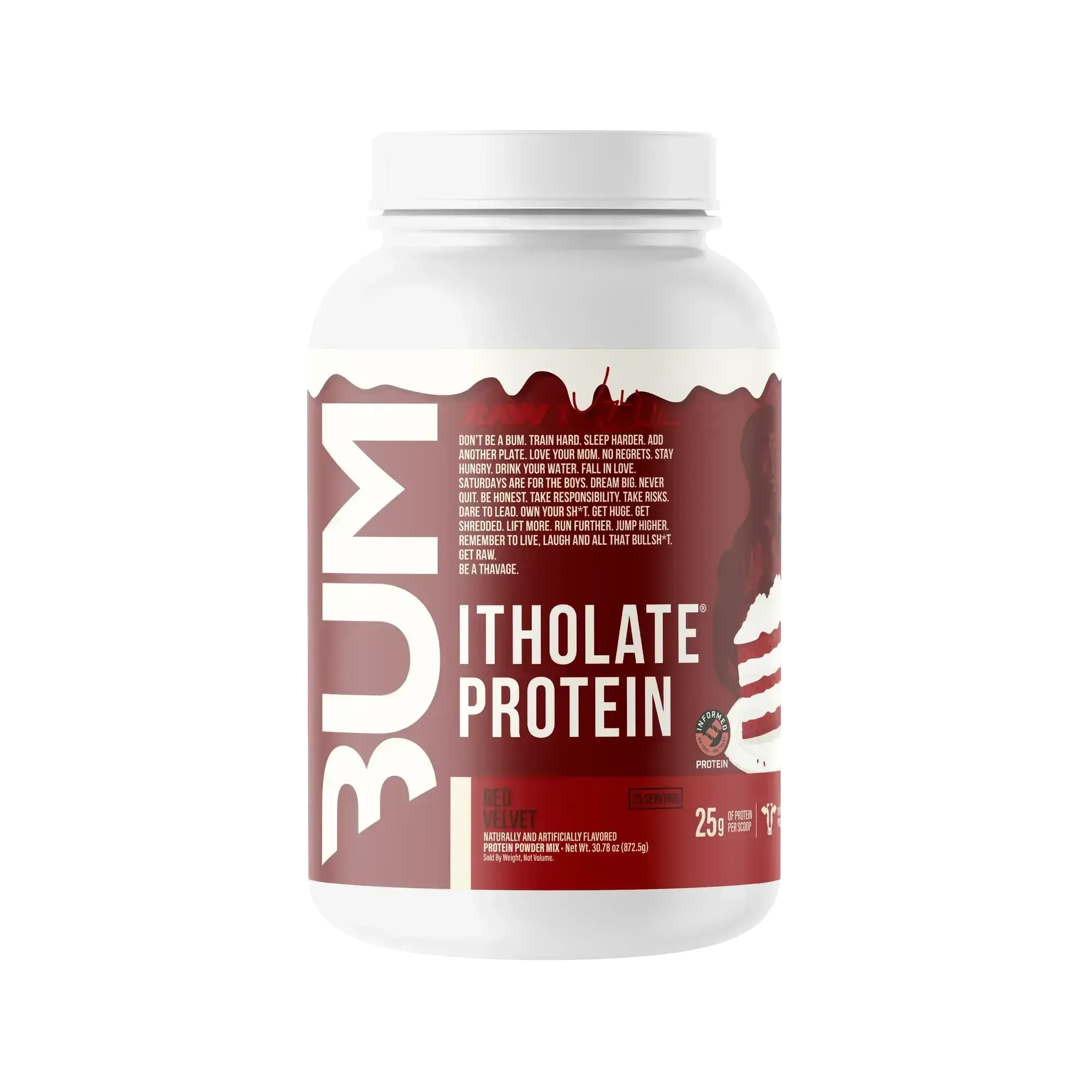 Raw Nutrition CBUM Itholate - 2 lb
