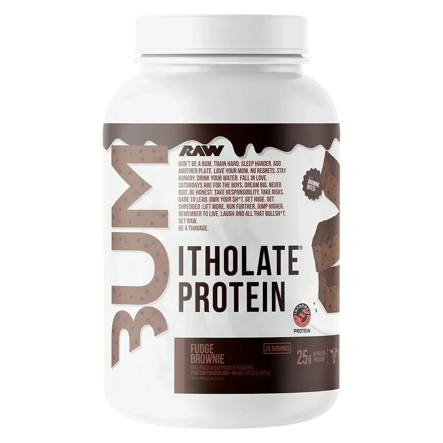 Raw Nutrition CBUM Itholate - 2 lb