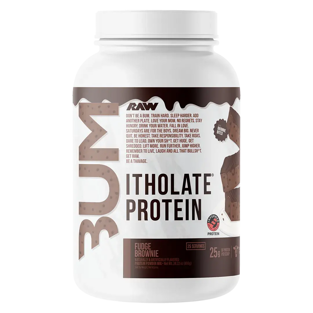 Raw Nutrition CBUM Itholate - 2 lb