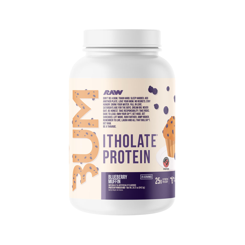 Raw Nutrition CBUM Itholate - 2 lb