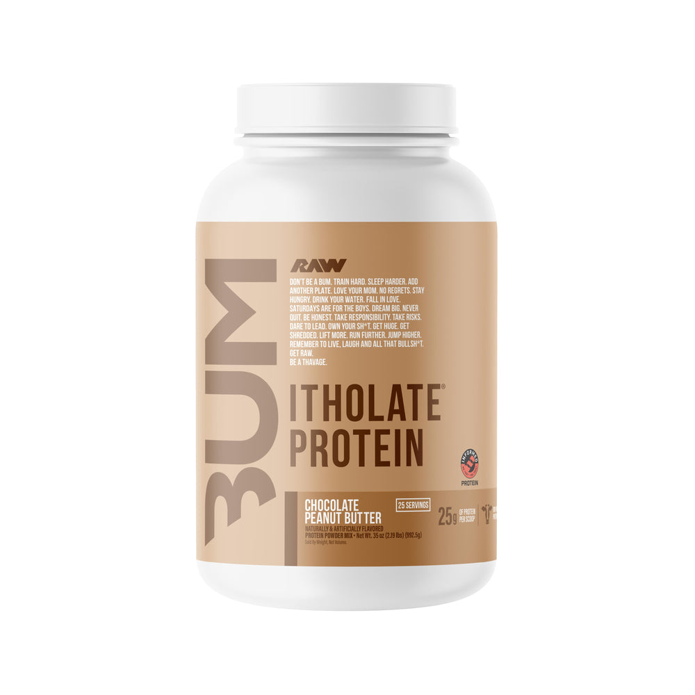Raw Nutrition CBUM Itholate - 2 lb