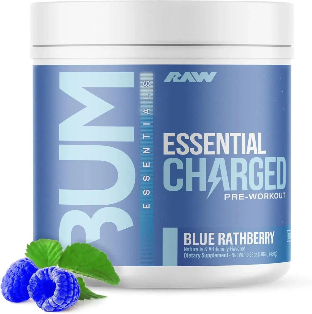 Raw Nutrition CBUM Series Thavage Pre-Workout