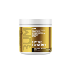Raw Nutrition CBUM Series Thavage Pre-Workout