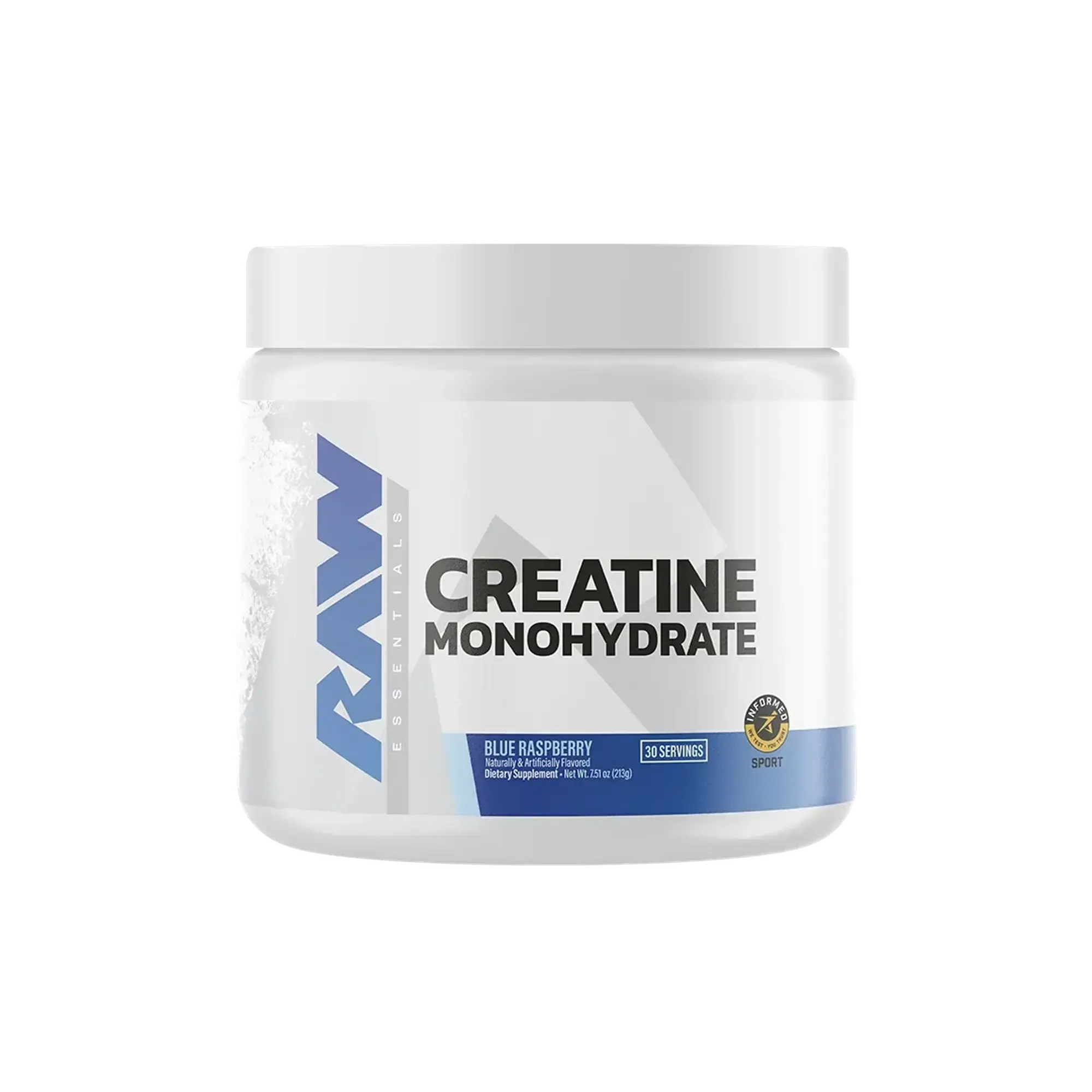 Raw Nutrition Creatine – 30 Servings