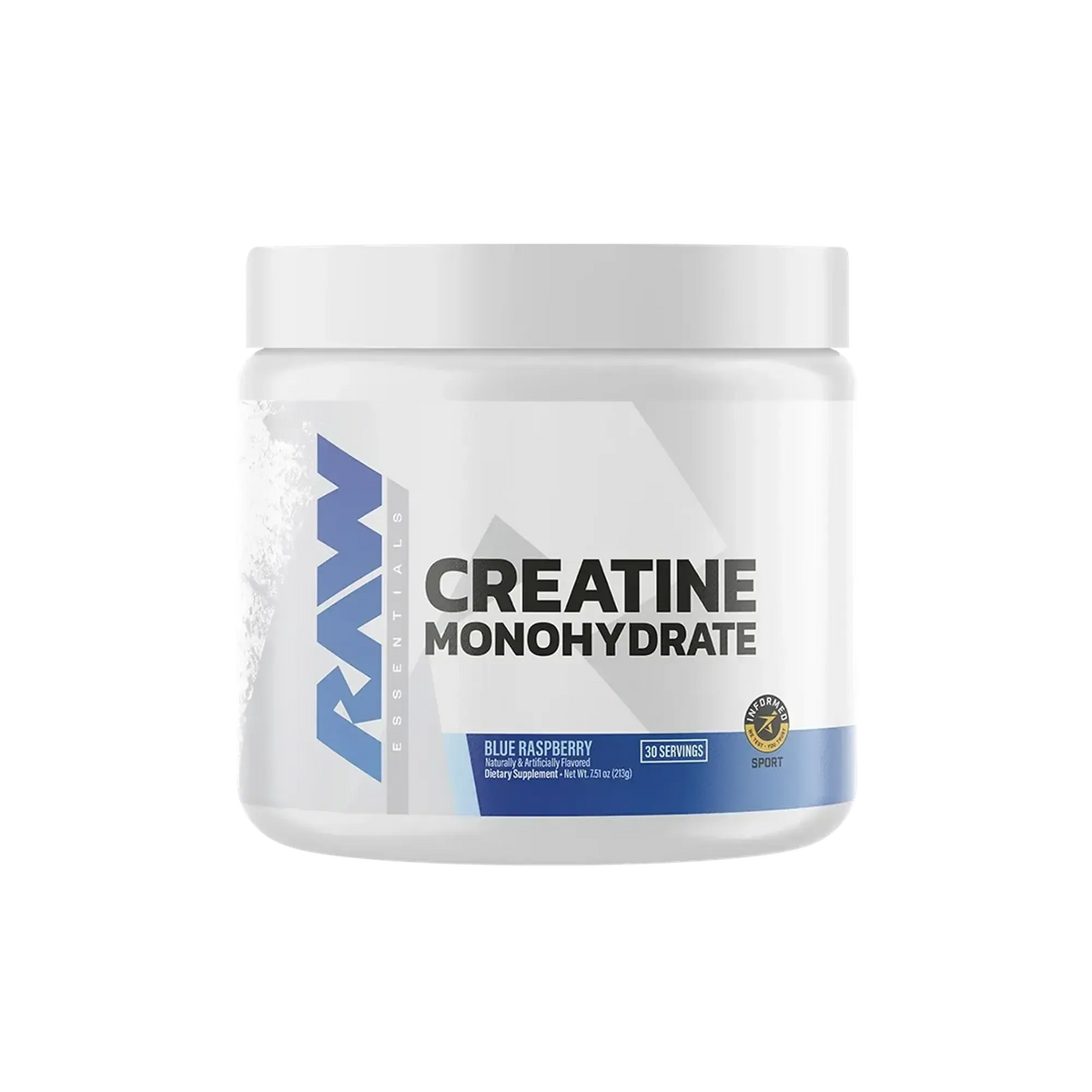 Raw Nutrition Creatine – 30 Servings