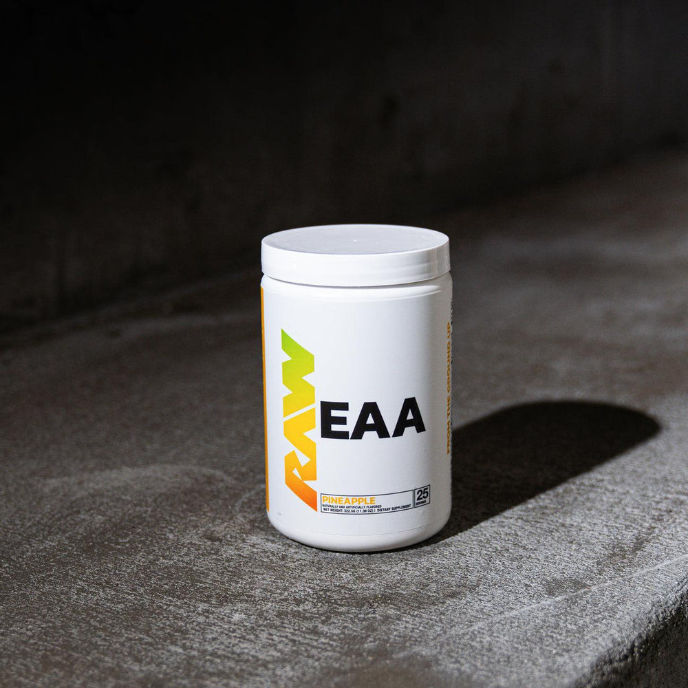 Raw Nutrition EAA
