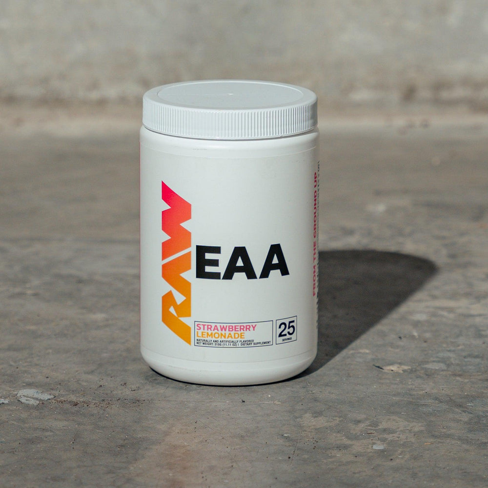 Raw Nutrition EAA