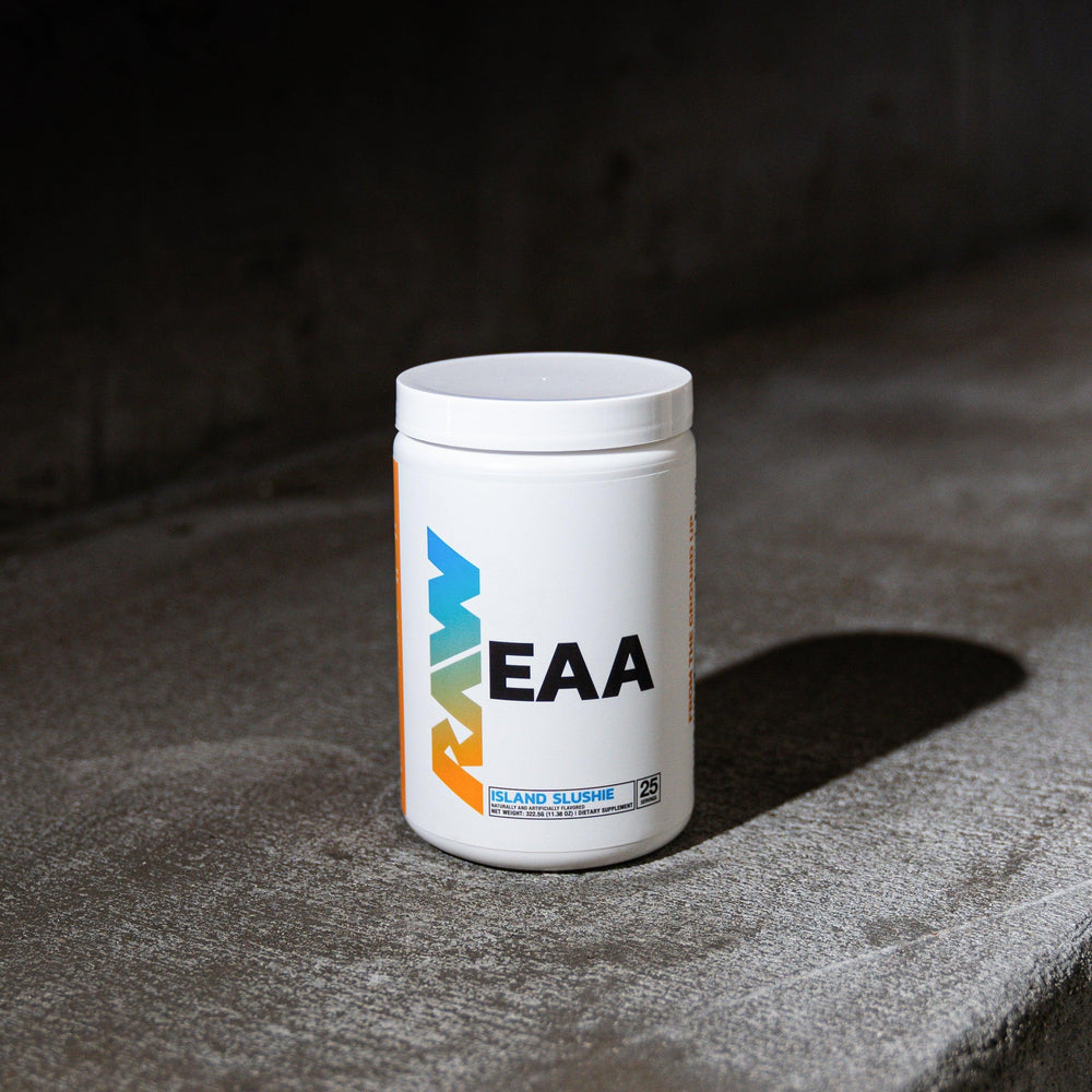 Raw Nutrition EAA