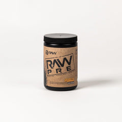 Raw Nutrition Pre-Workout