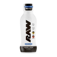Raw Nutrition Protein RTD - Cookies & Cream