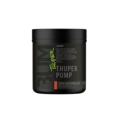 Raw Nutrition Thuper Pump