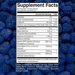 Raw Nutrition Thuper Pump