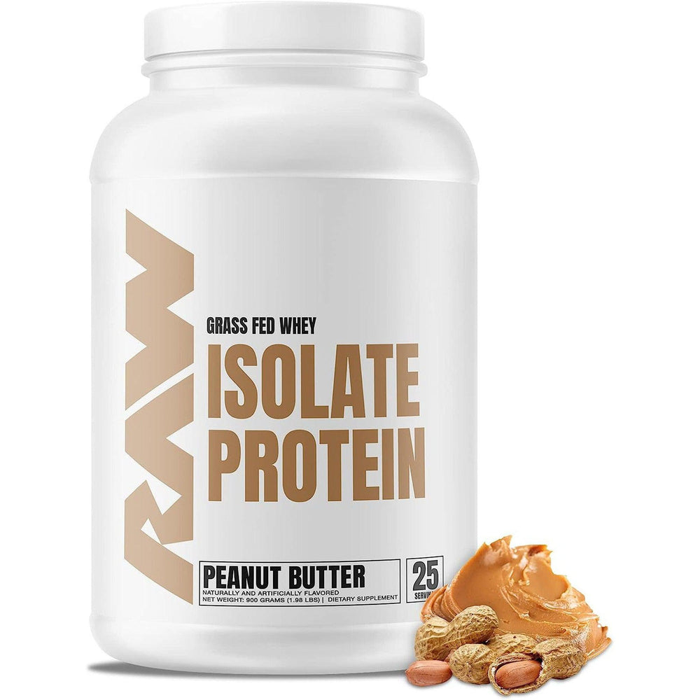 Raw Nutrition Whey Isolate Protein