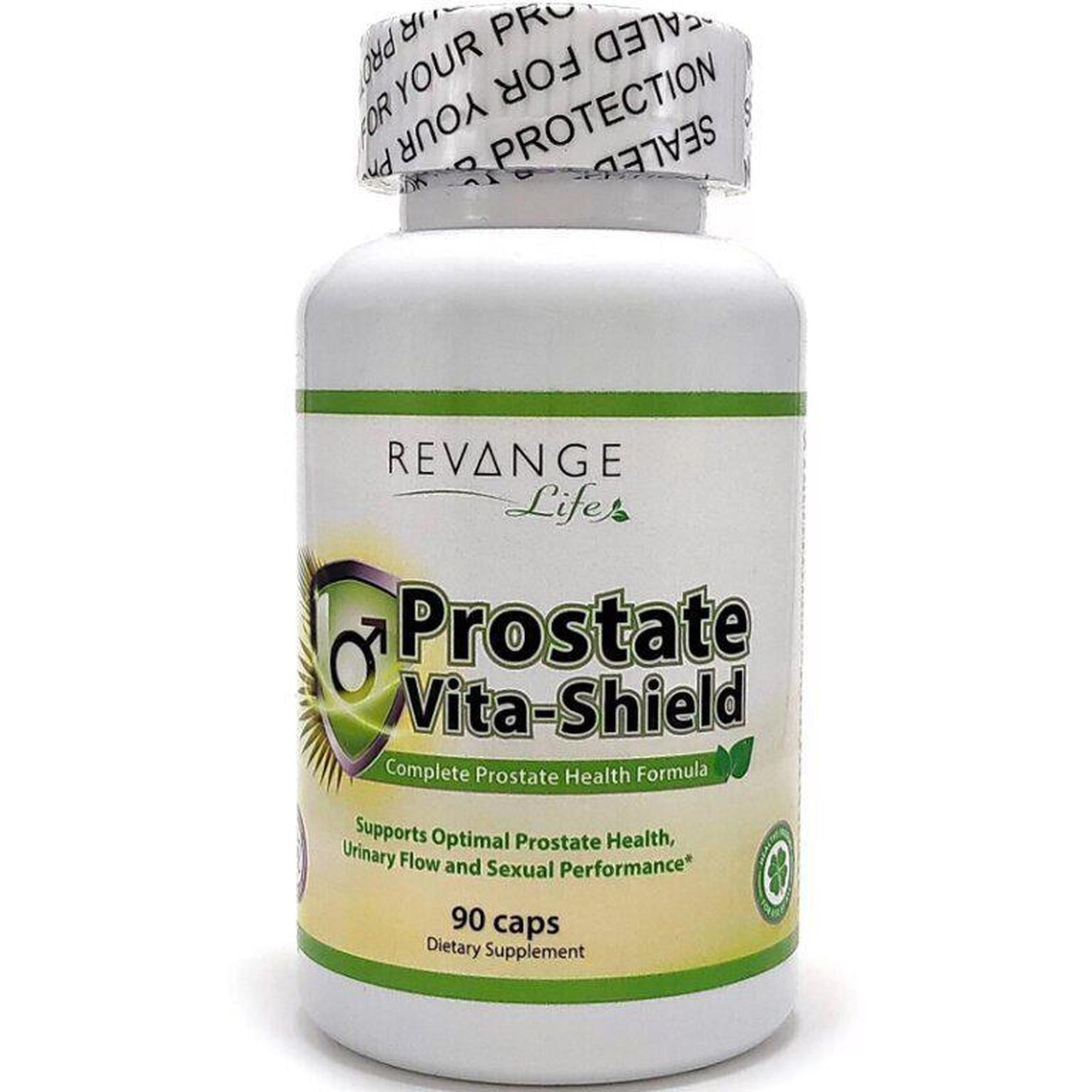 Revange Nutrition Life Prostate Vita-Shield