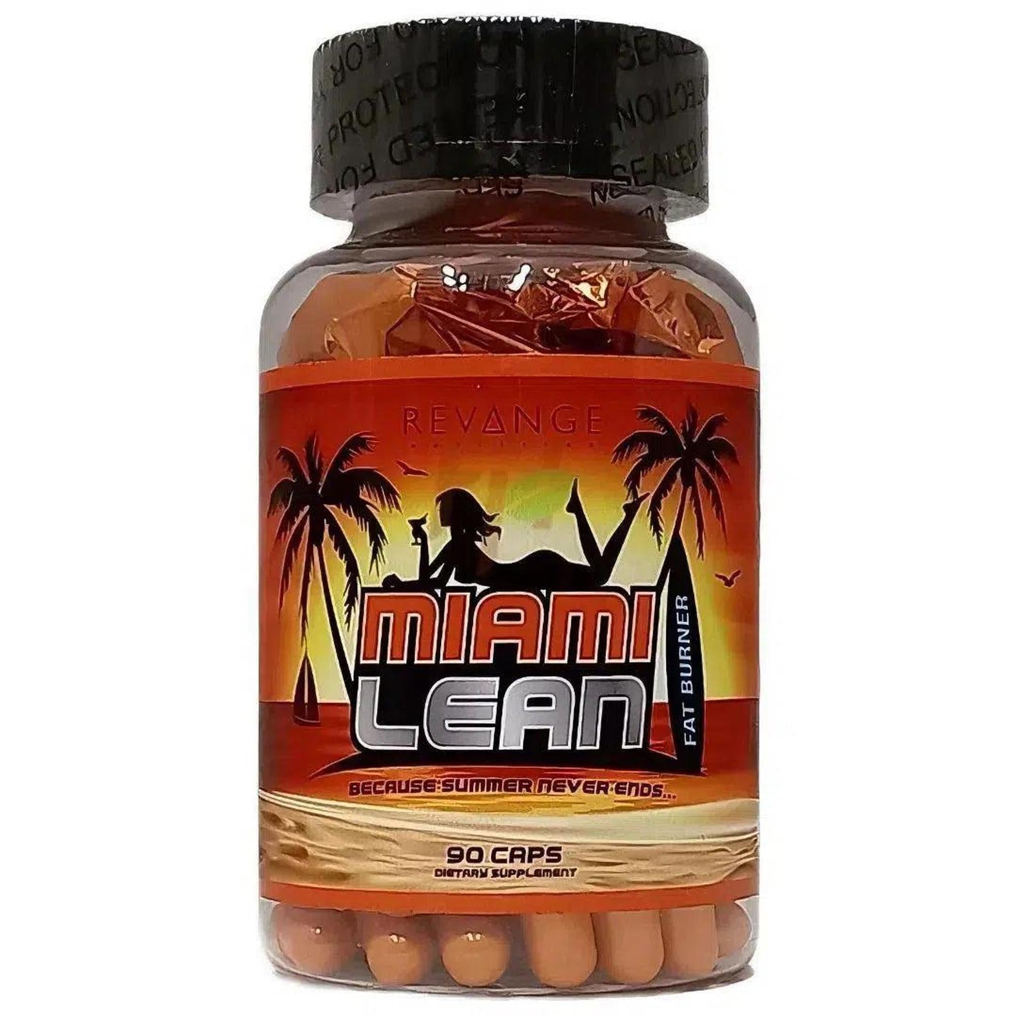 Revange Nutrition Miami Lean