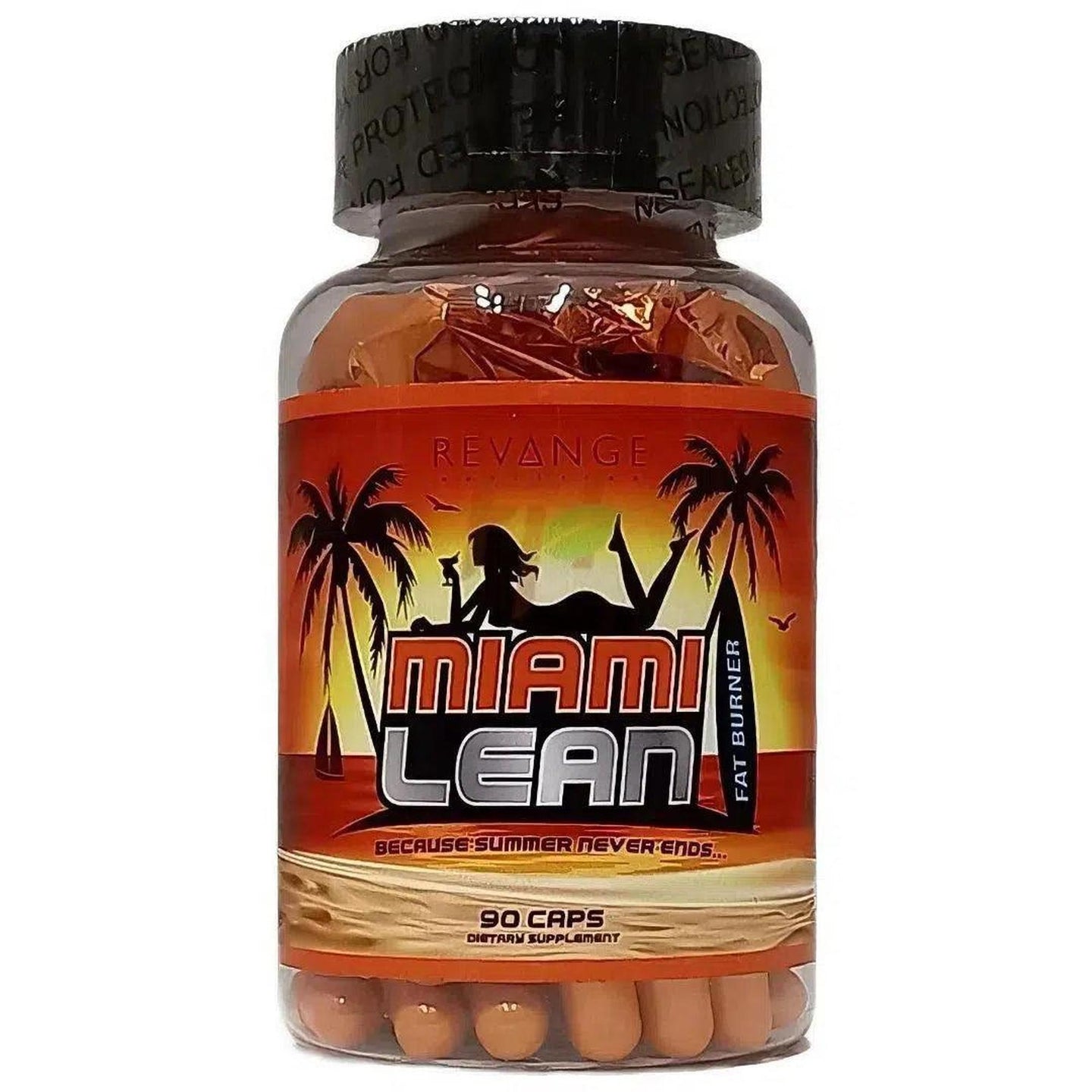 Revange Nutrition Miami Lean