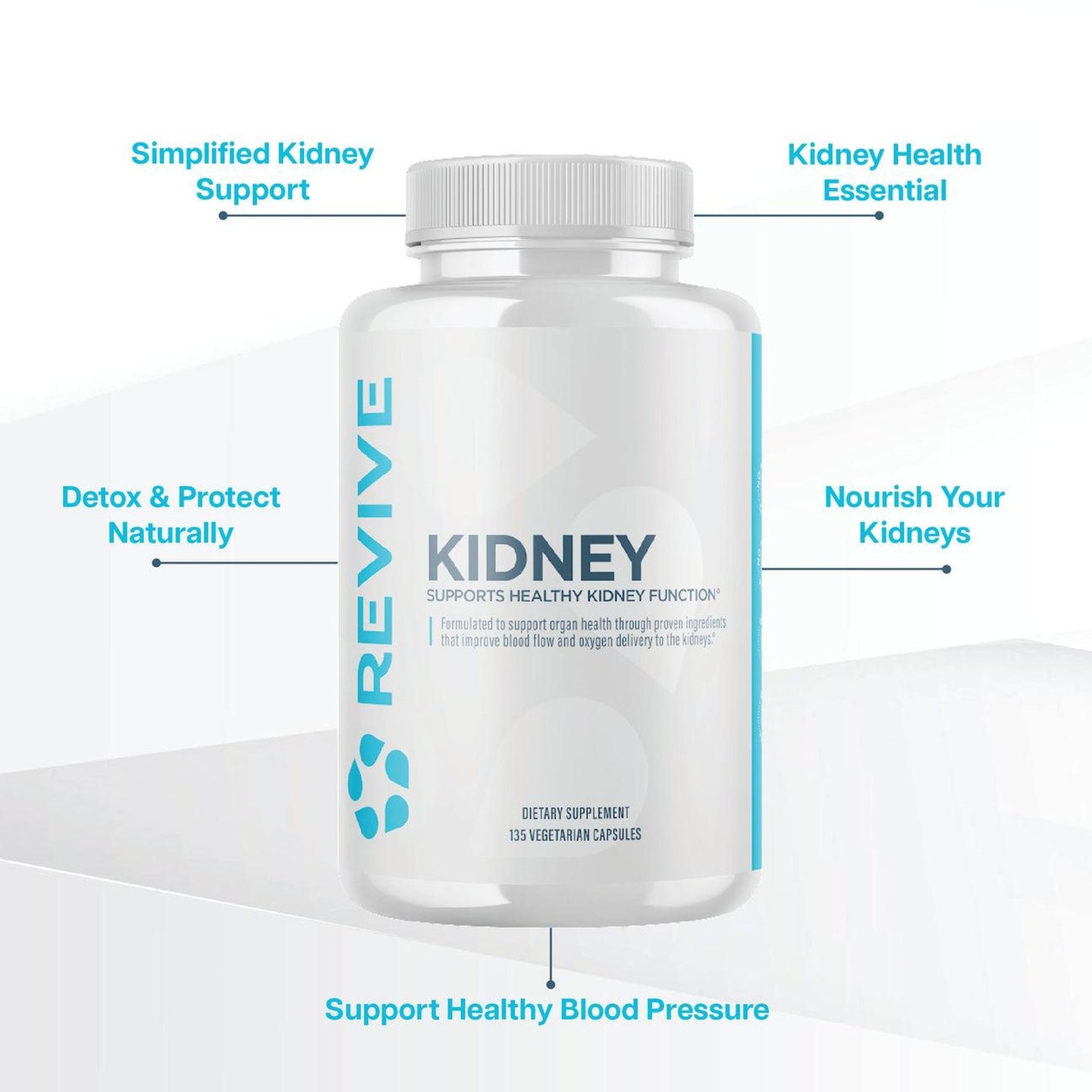 Revive Kidney Support Supplement