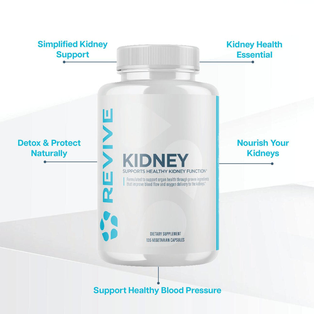 Revive Kidney Support Supplement
