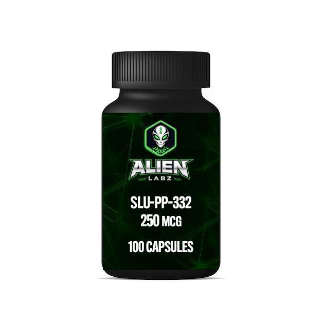 SLU-PP-332 250mcg - 100 Capsules