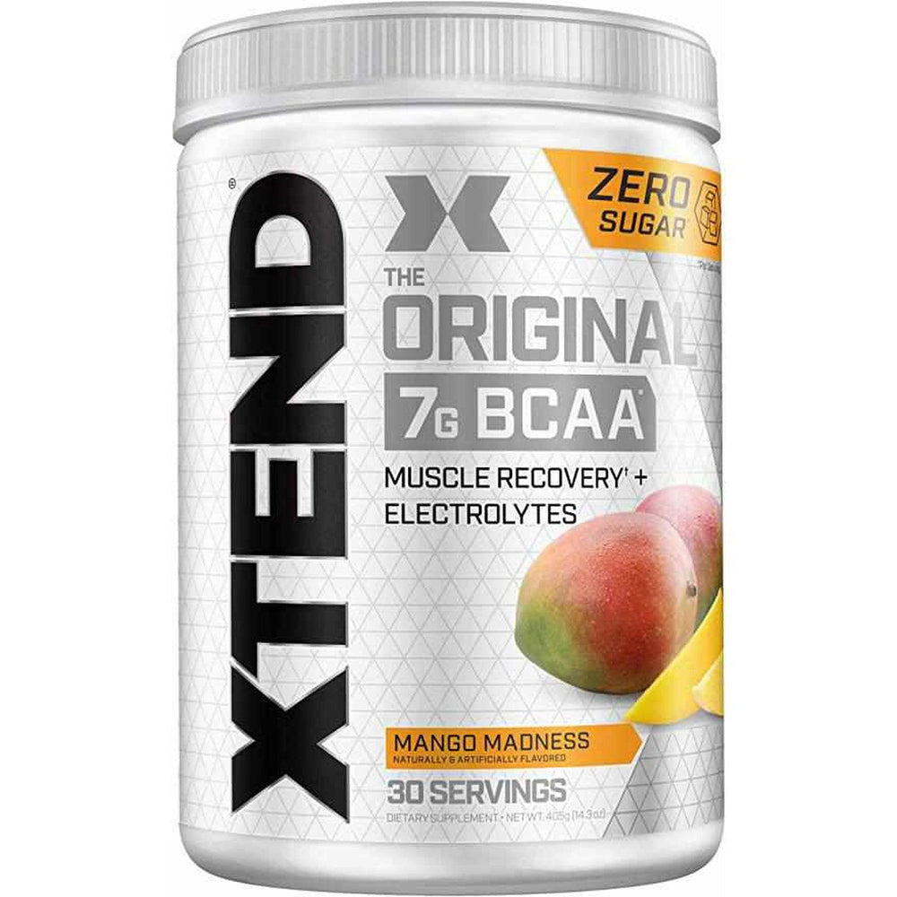 Scivation XTEND® Original BCAA Powder - 30 Servings