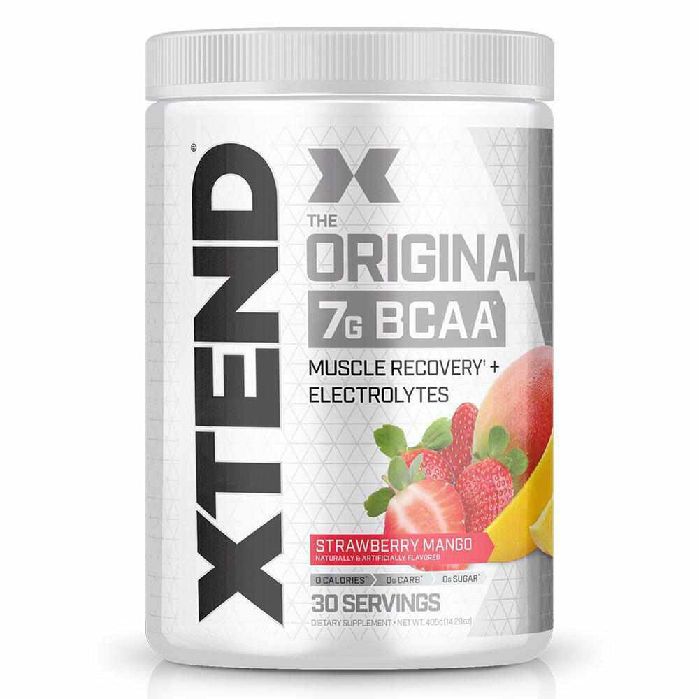 Scivation XTEND® Original BCAA Powder - 30 Servings
