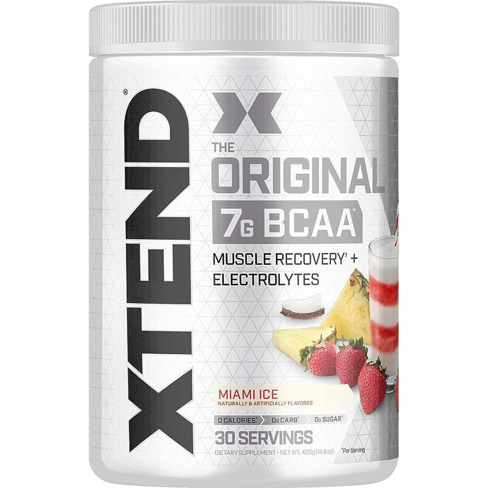 Scivation XTEND® Original BCAA Powder - 30 Servings