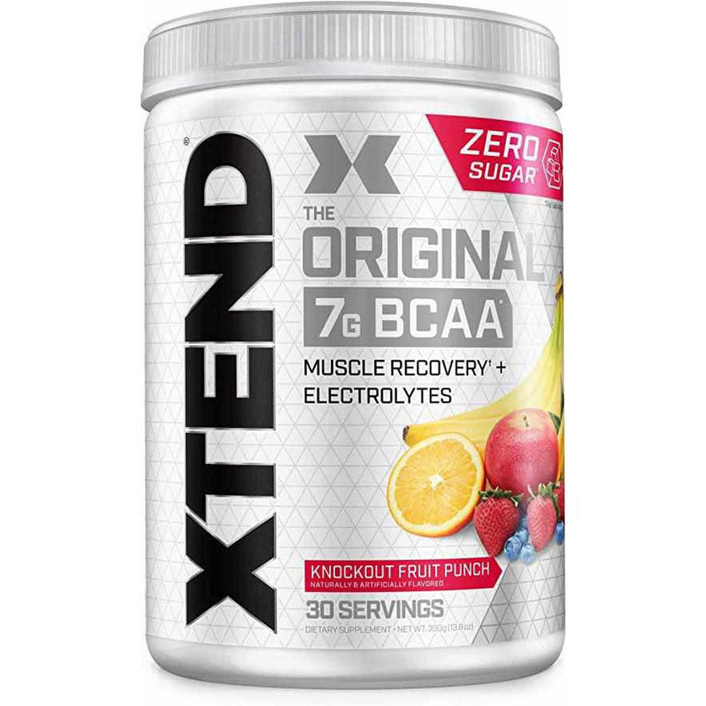 Scivation XTEND® Original BCAA Powder - 30 Servings