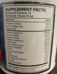 Eternal Formulations DemiGod