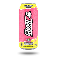 Ghost Energy Drink - Sour Pink Lemonade