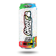 Ghost Energy Drink - Sour Strips Rainbow