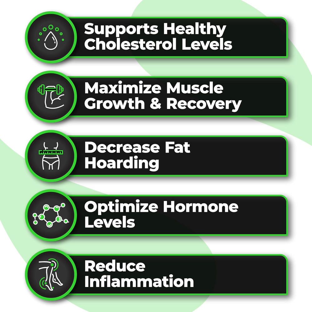 Species Nutrition Omegalyze Advanced - 180 Capsules