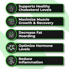 Species Nutrition Omegalyze Advanced - 180 Capsules