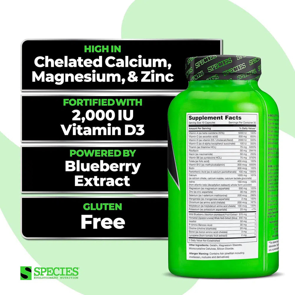 Species Nutrition V-Mineralyze