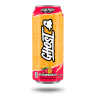 Ghost Energy Drink - STRAWBANGO