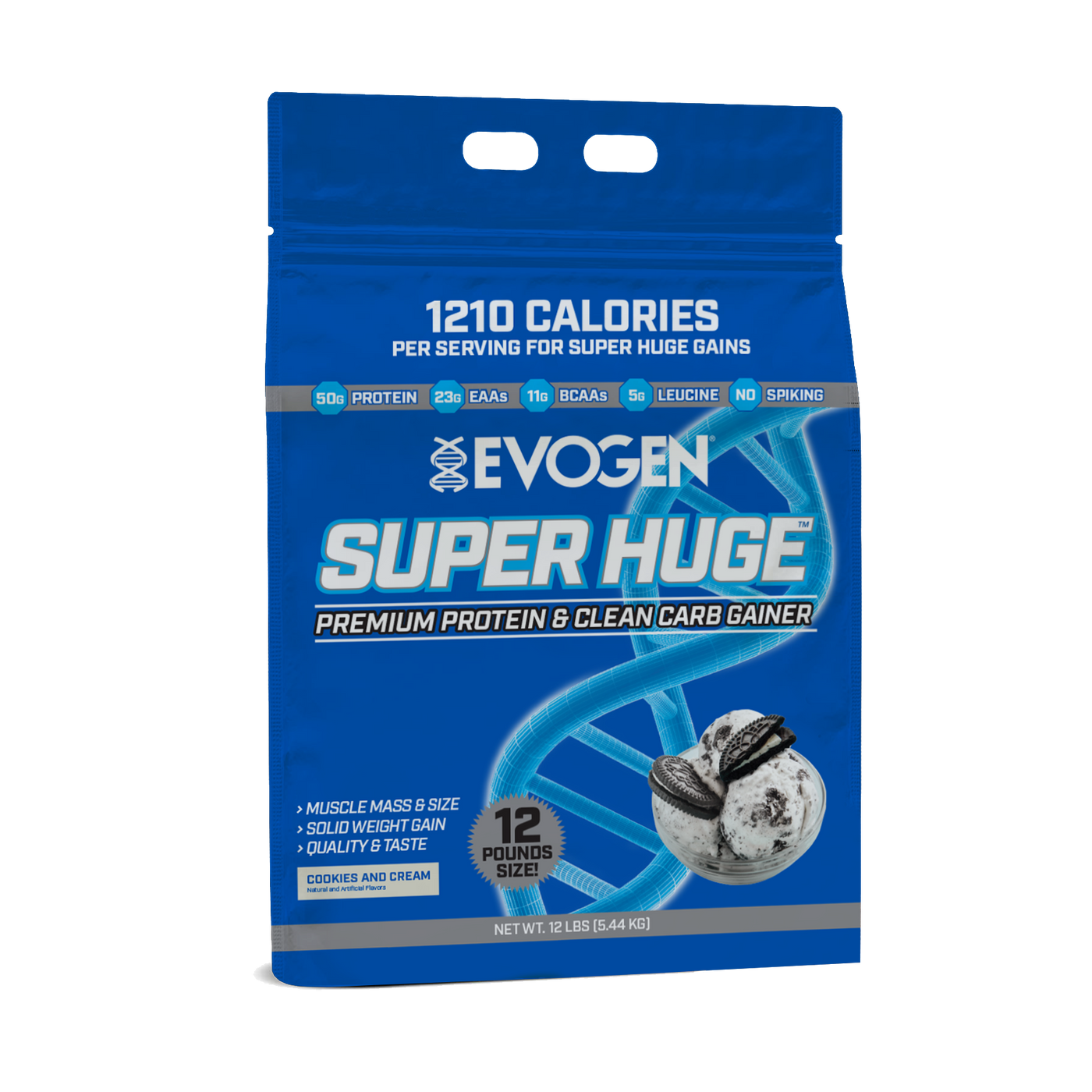 Evogen Super Huge 12 lb