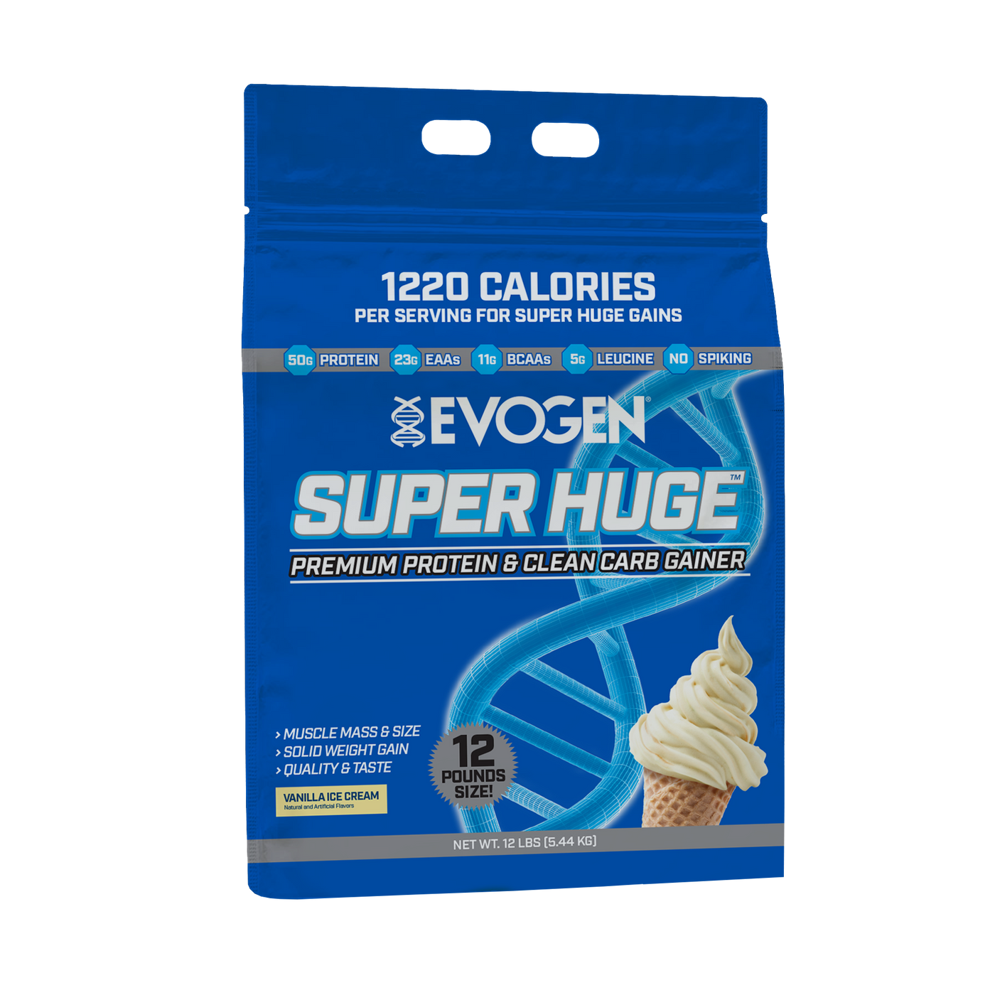 Evogen Super Huge 12 lb